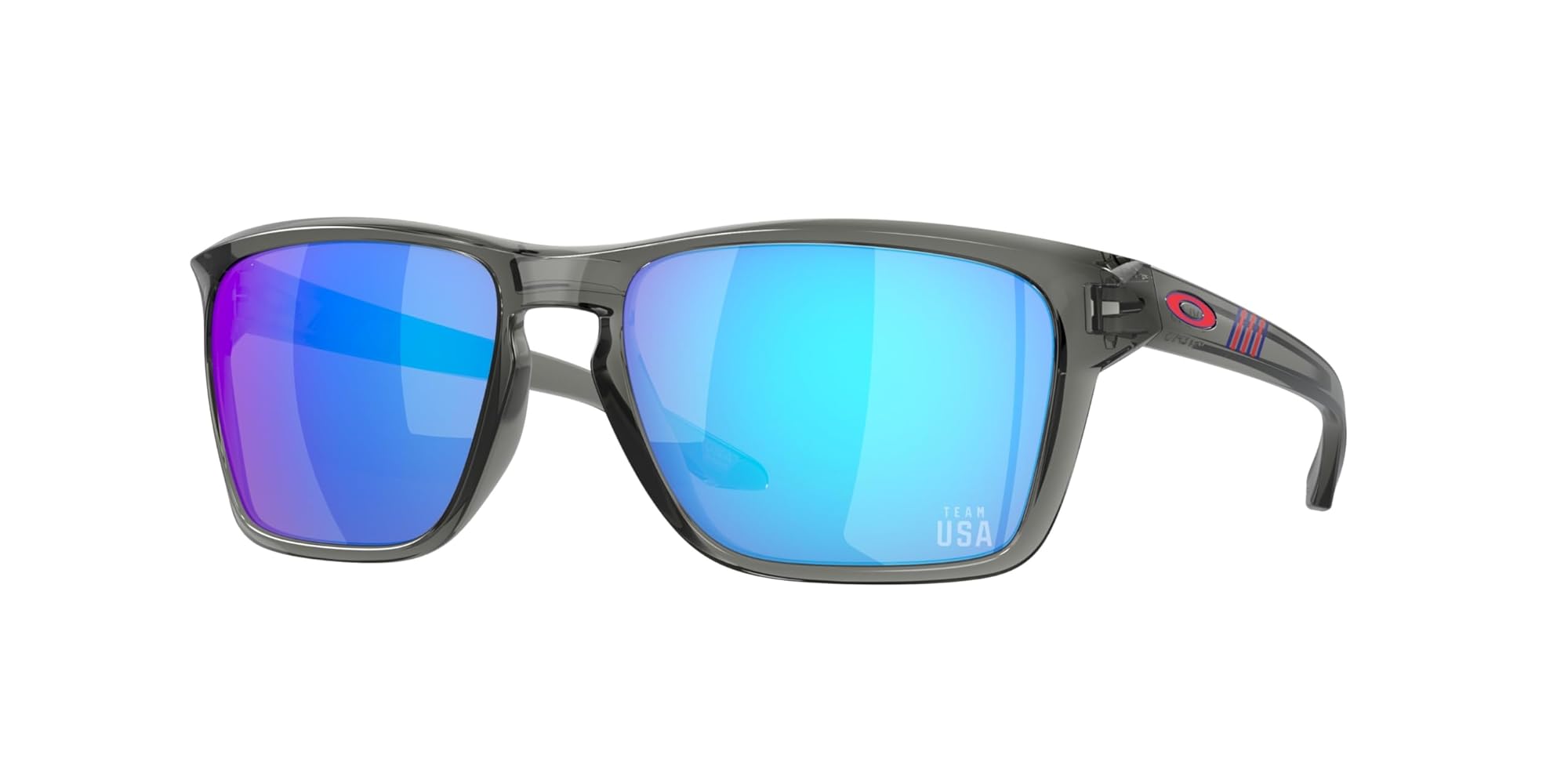 Amazon.com: Oakley Men's Oo9448 Sylas Rectangular Sunglasses